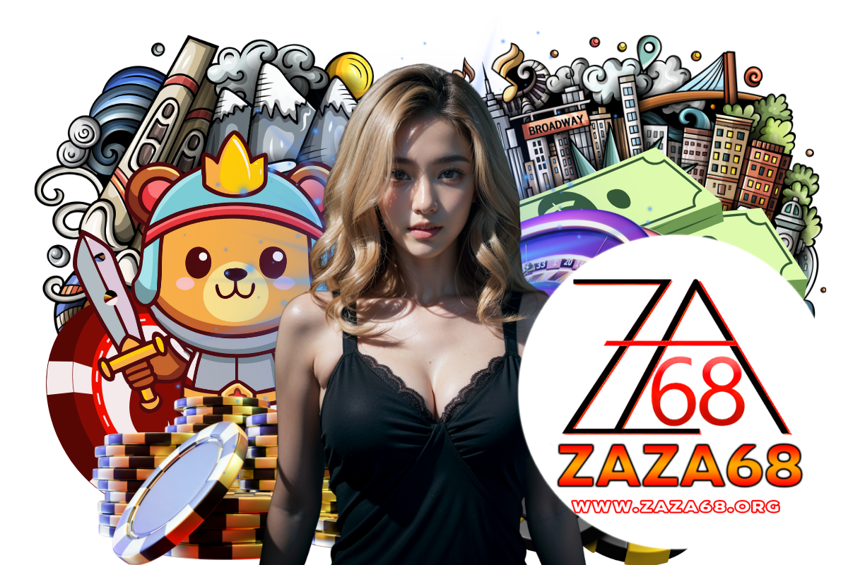 zaza68 สมัคร