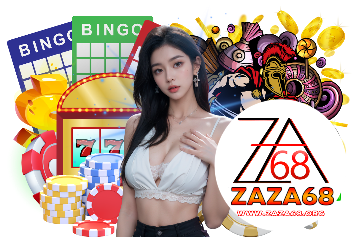 zaza68 สล็อต