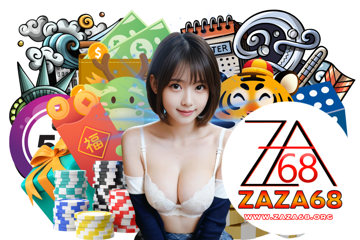 zaza68 เว็บตรง