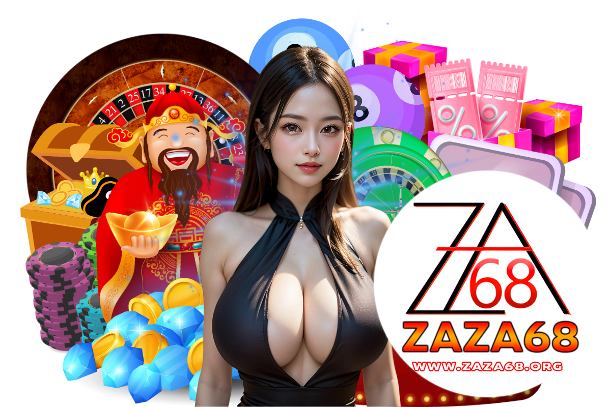 zaza68 แจกเครดิตฟรี